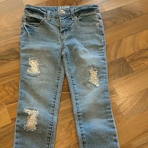 Girls jeans